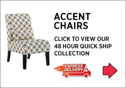 Accent Chairs 48 Hour Express Delivery
