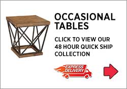 Occasional Tables 48 Hour Express Delivery