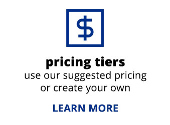Pricing Tiers