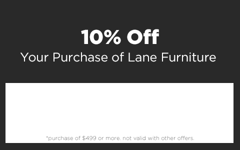 10% Lane Furniture
