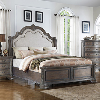 Bedrooms