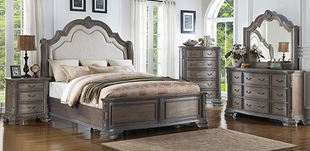 Bedrooms